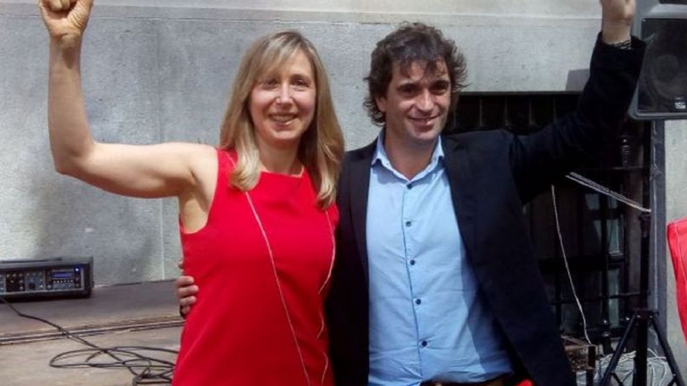 Bregman y Solano, la izquierda analiza la previa a las elecciones 2023