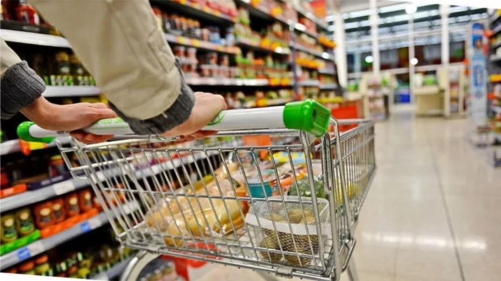Aumento de los alimentos en abril