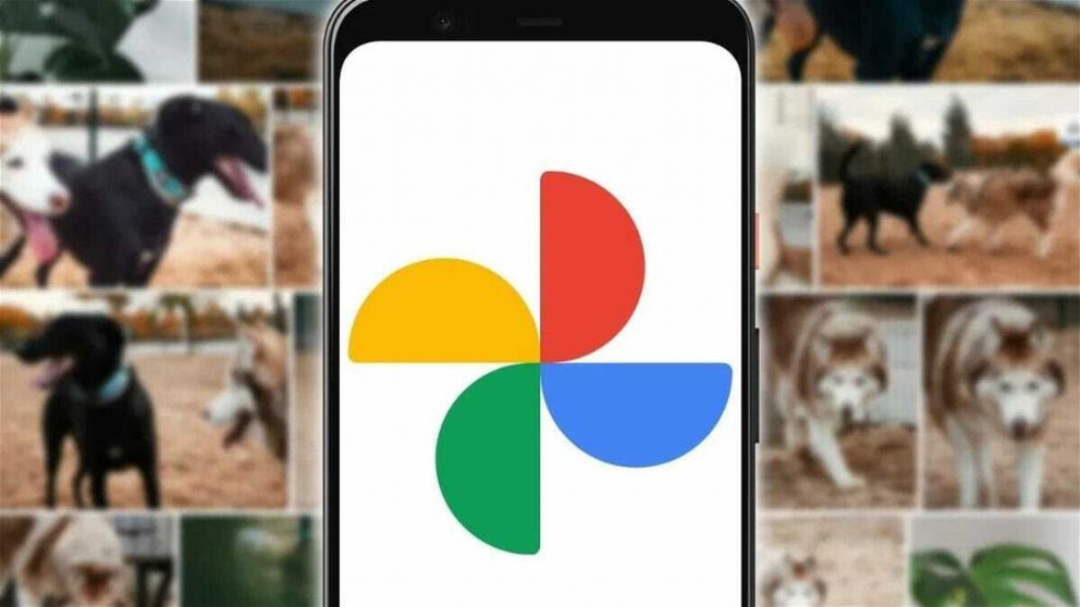 Nueva función de la IA en Google Photos