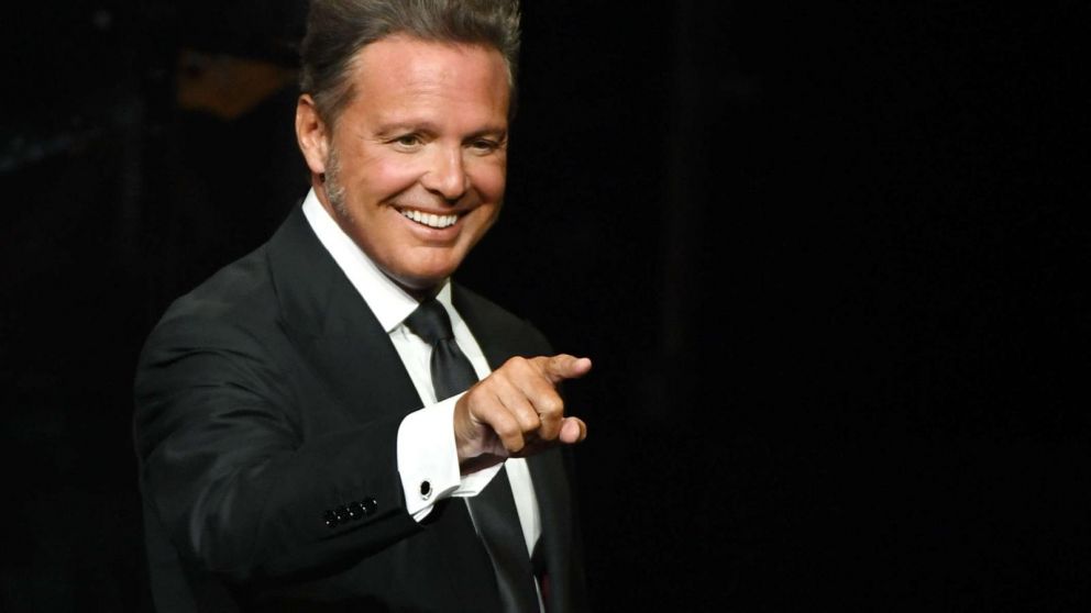 Ya salen a la venta las entradas de Luis Miguel