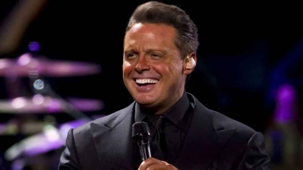 Cuándo viene Luis Miguel a la Argentina