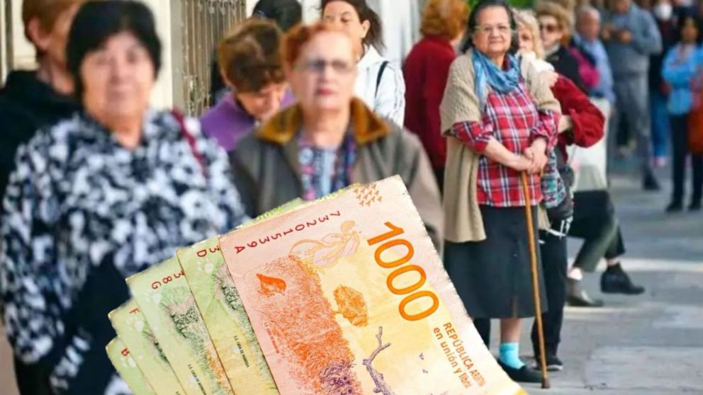 De cuánto será la mínima para los jubilados en junio