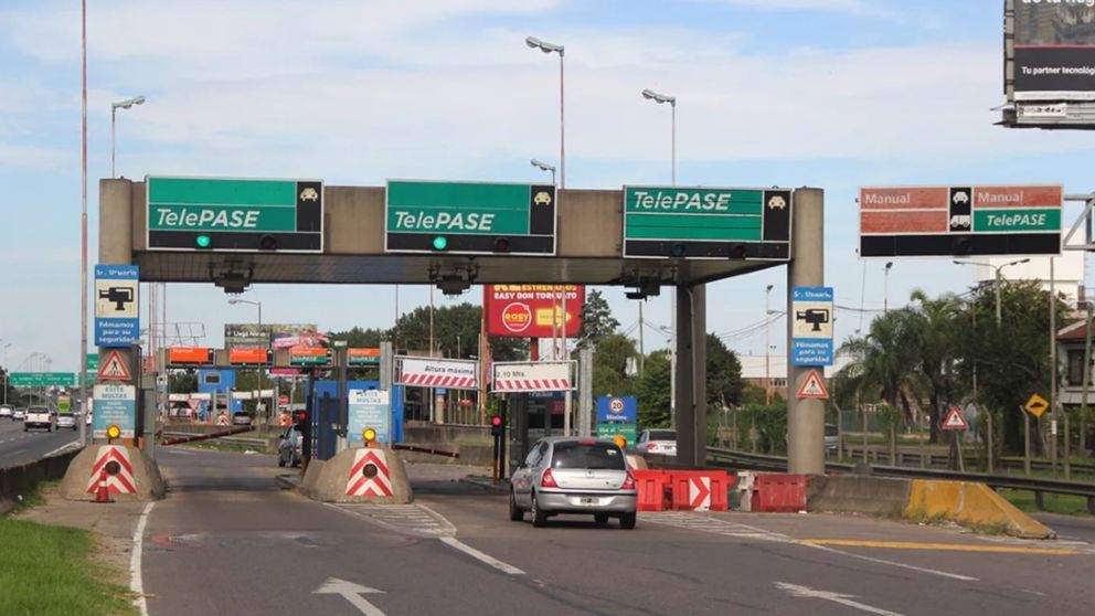 Buscan aumentar los peajes: cuánto saldrán