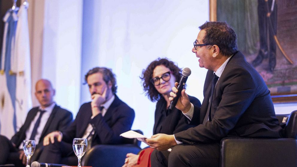 Lanzaron plan de promoci�n de las exportaciones metal�rgicas