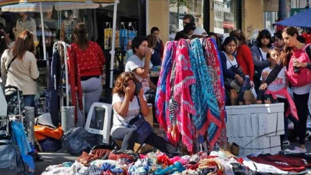 Once lidera el ranking, seguido por el barrio de Flores