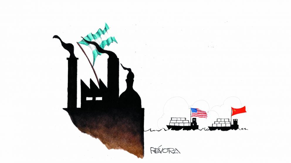 Exportar y sustituir, los dos desafíos del gobierno para generar dólares