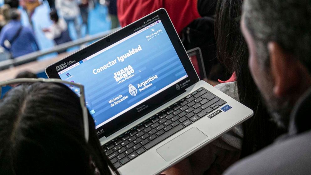 Conectar Igualdad 2023