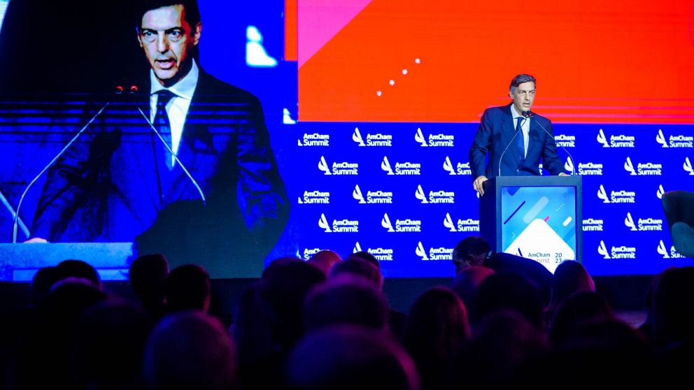 Economía electoral: duro pronóstico de los empresarios de AmCham y pedidos para garantizar inversiones