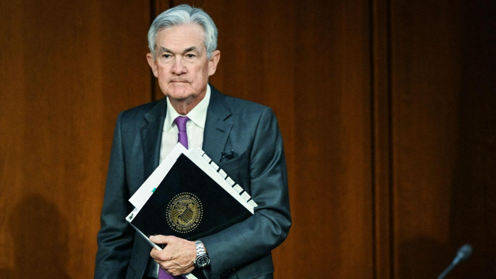 La caída del apoyo a Powell va de la mano de la suba de la inflación