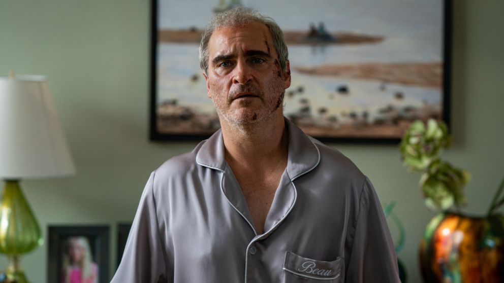 Joaquin Phoenix protagoniza Beau tiene miedo
