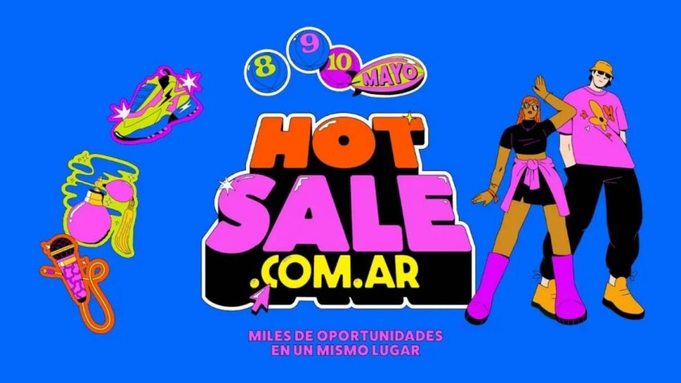 Hot Sale 2023: cómo aprovechar mejor las ofertas