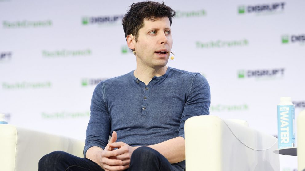 Sam Altman está "preocupado" por quien tenga el control del ChatGPT