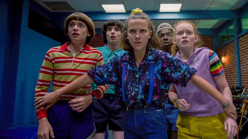Stranger Things ampl�a su franquicia