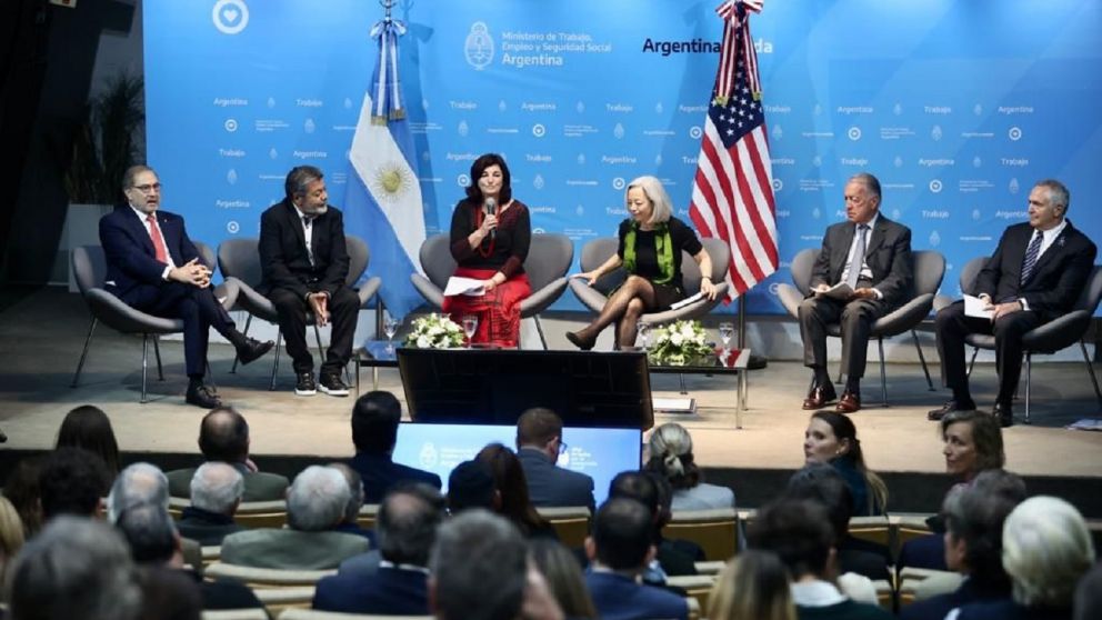 MPower: Diálogo sobre política laboral entre la Argentina y los Estados Unidos