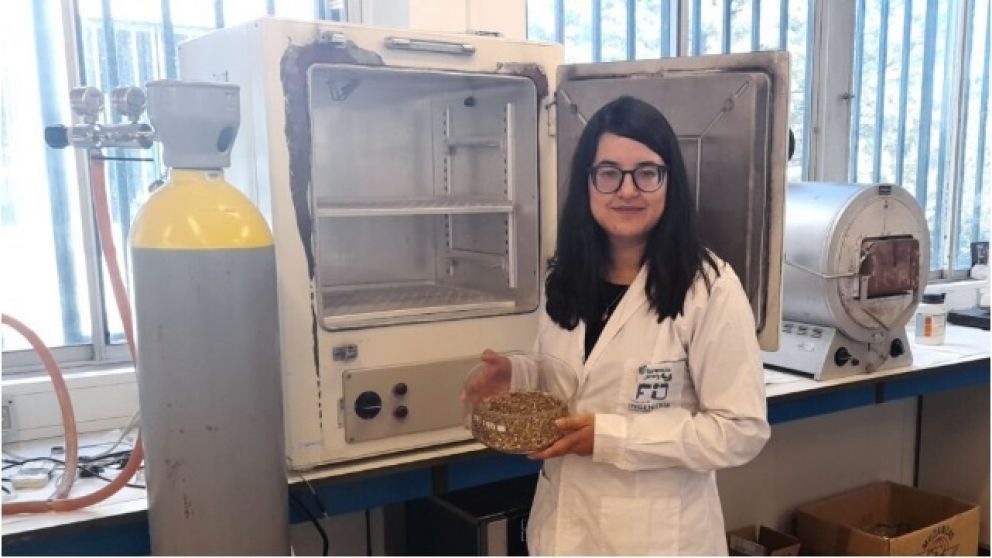 "Es una oportunidad tanto para Argentina como para la región", destacó Florencia Jerez, ingeniera química y primera autora del trabajo