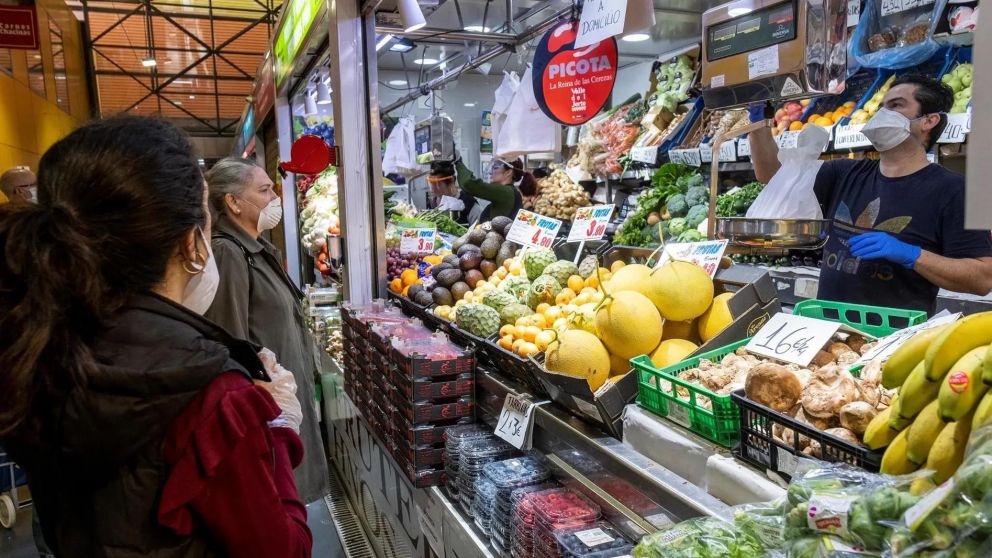 La  inflaci�n sigue deteriorando el poder adquisitivo de los salarios