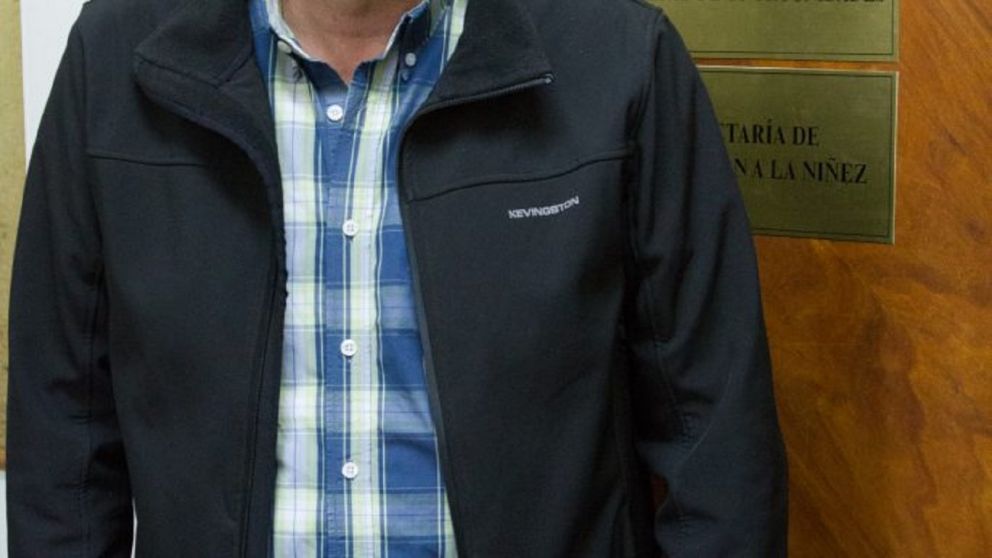 Alejandro Salcedo, secretario general de Udocba.