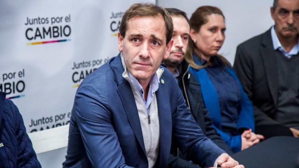 El intendente Julio Garro busca su reelección