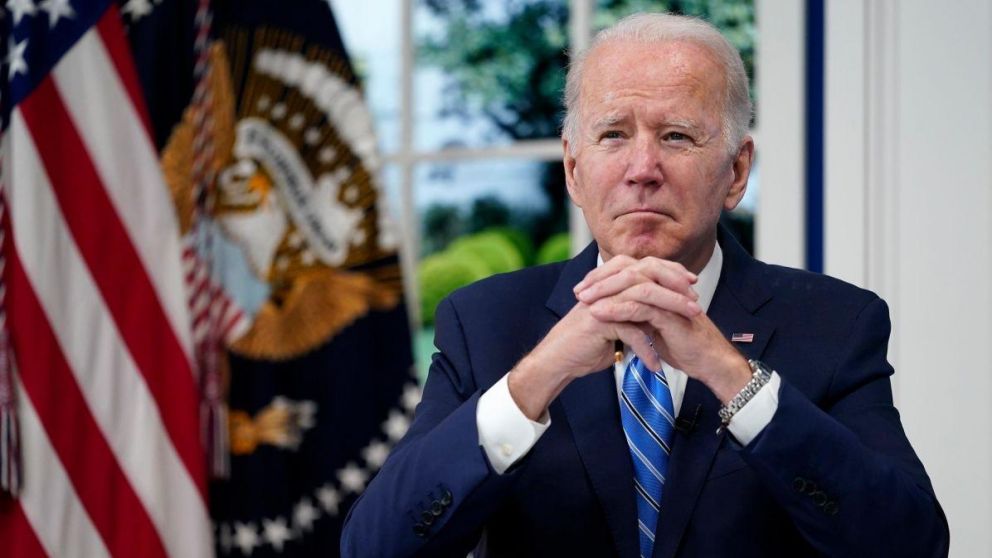 Solo 20% de los encuestados cree que Biden debería presentarse a un segundo mandato.