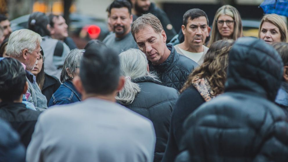 Santilli: “Faltan 100 días para que le demos otro mazazo al kirchnerismo en la provincia de Buenos Aires”