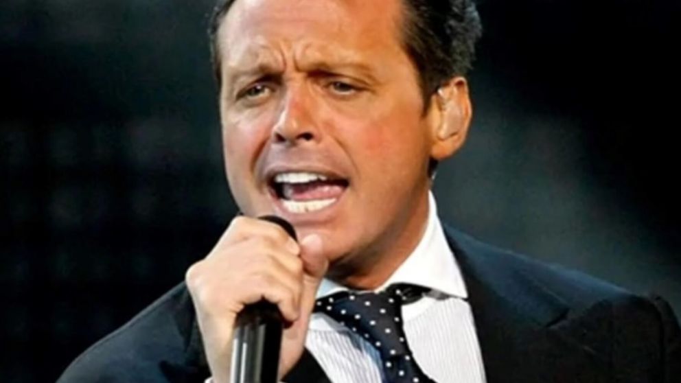 Luis Miguel tendrá seis fechas en Argentina