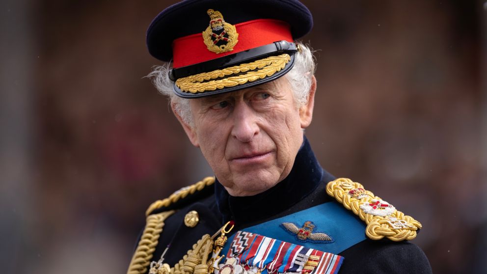El Rey Carlos III se prepara para un fin de semana histórico