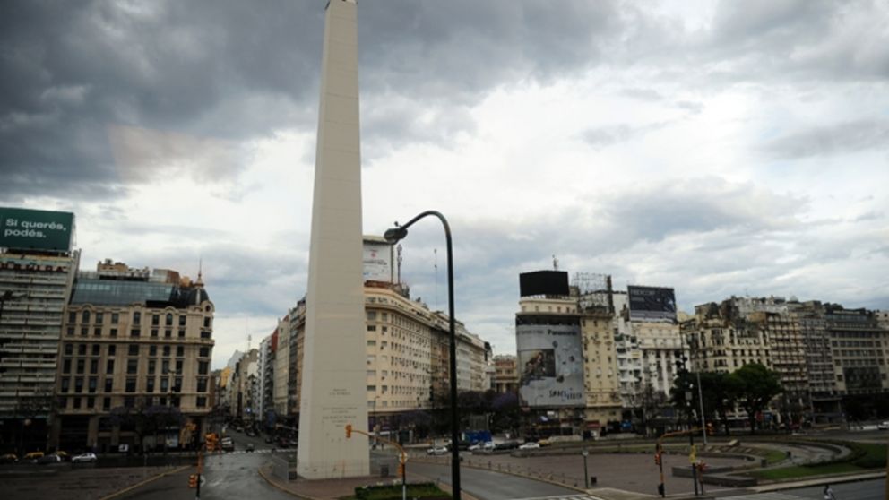 Qué día llegan las lluvias a la provincia de Buenos Aires