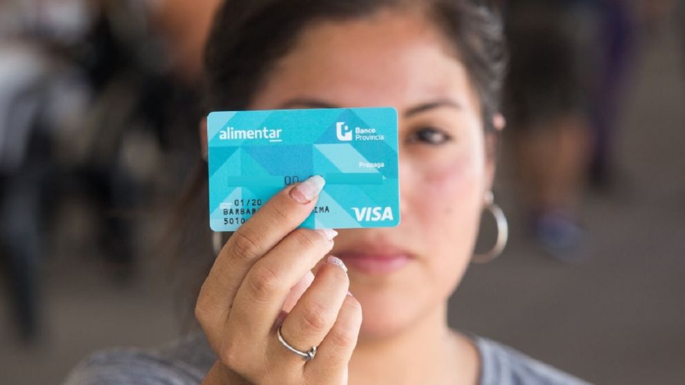 Aumento de Tarjeta Alimentar mayo 2023
