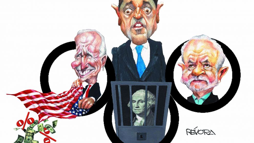 El gotero de Massa, el focus de Larreta y el tic-tac de la corrida
