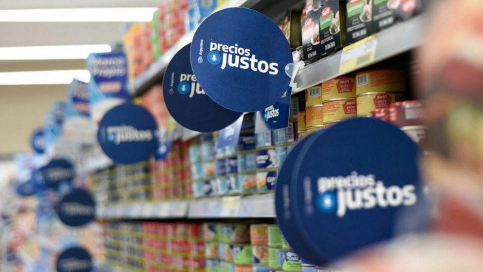 Inflación: alimentos dan algunas señales positivas y Comercio afina Precios Justos