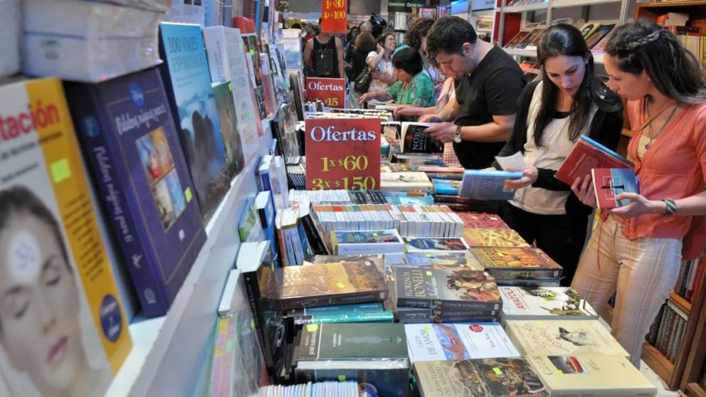 La Rural se prepara para la 50° edición de la Feria del Libro 2026, uno de los eventos culturales más importantes del año.