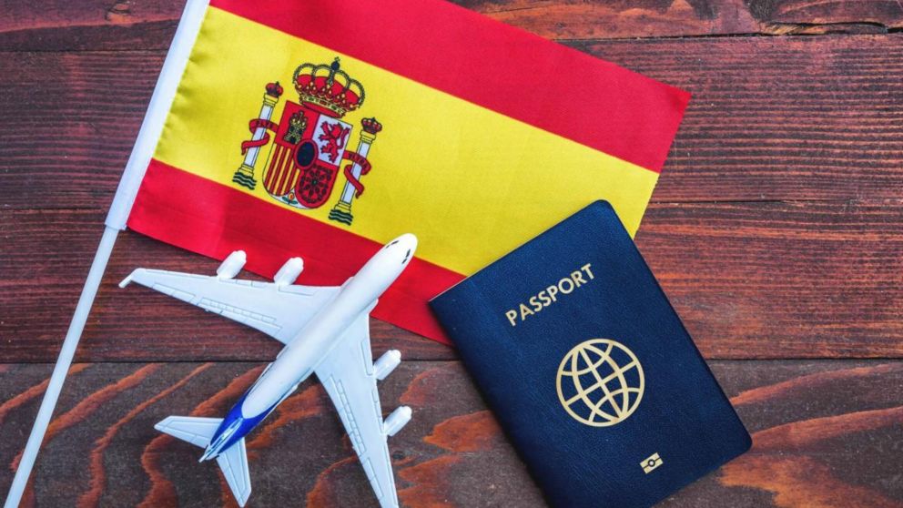 Visa para viajar a España