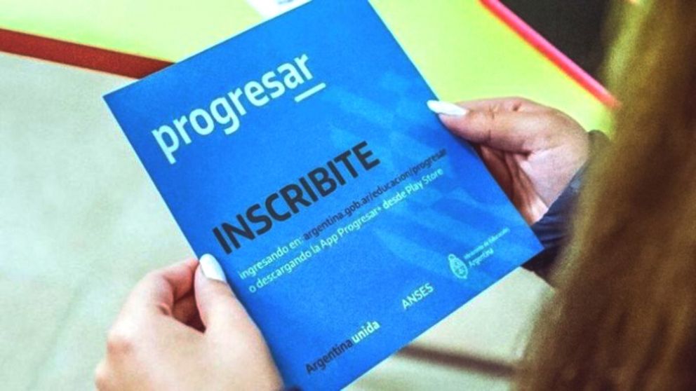 Becas Progresar 2023