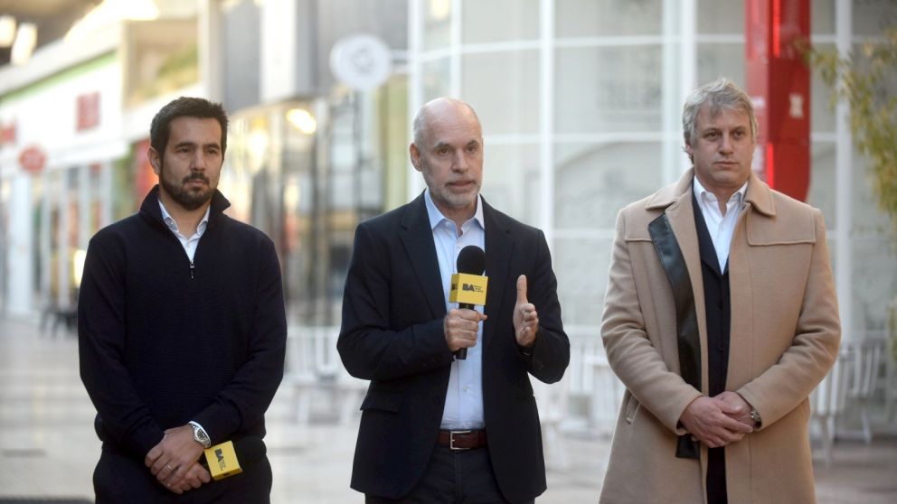 Elecciones 2023: con críticas al Gobierno, Larreta anunció la eliminación del impuesto a la compra con tarjetas de crédito