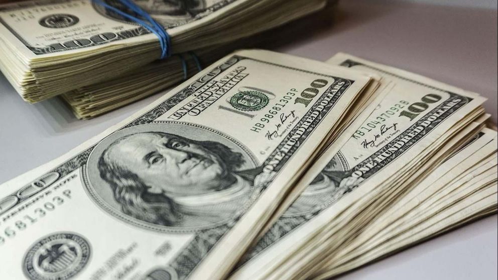 ¿Cuál es el precio del dólar blue?