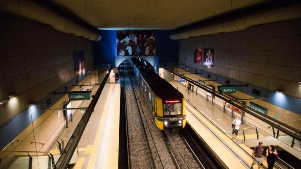 Paro de subte hoy