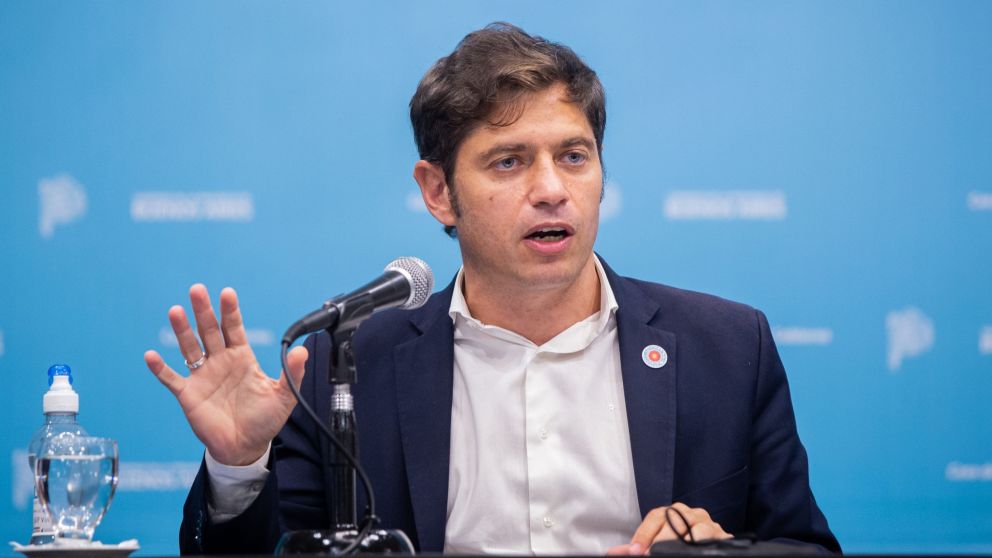 De cara a su reelección, el Gobernador Kicillof suma los apoyos de la CTA y de Somos Barrios de Pie.