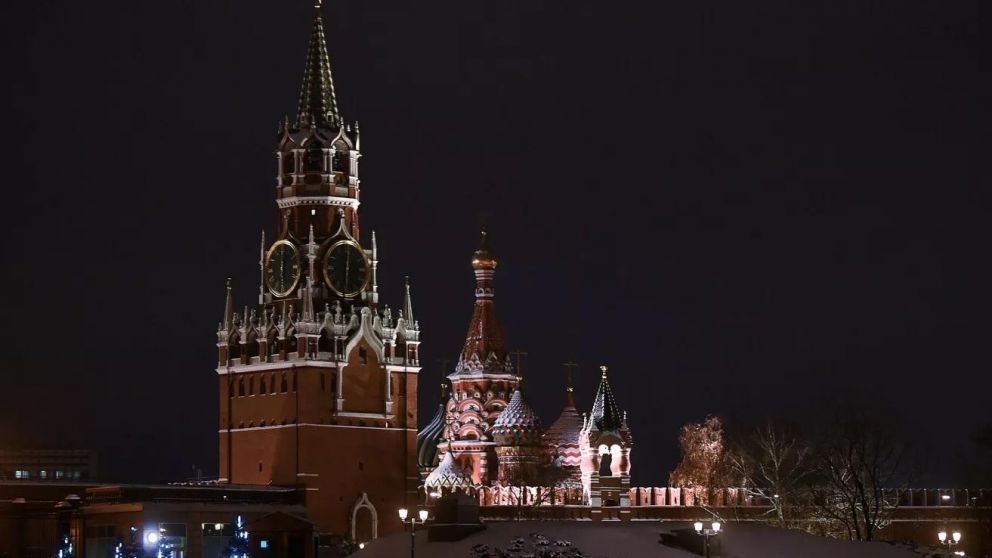 La sede del Gobierno de Rusia dijo en un comunicado que Putin "no resultó afectado"