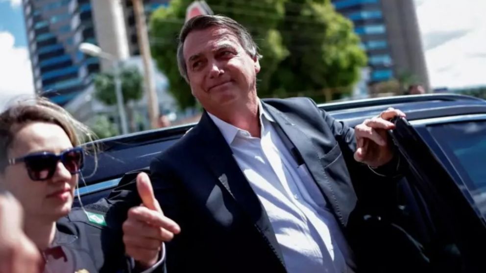 Allanamiento a la casa de Jair Bolsonaro