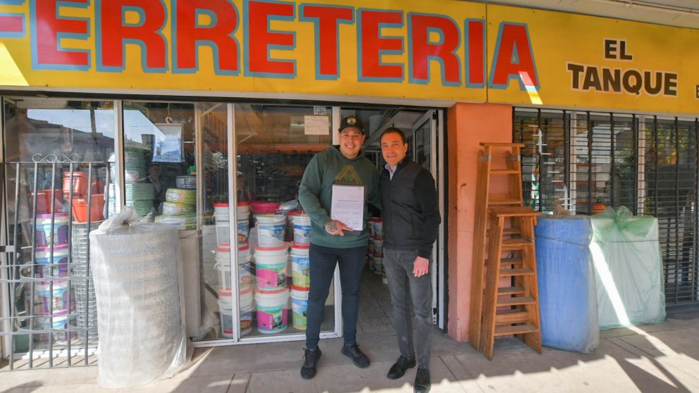 Andrés Watson afianzó sus mecanismos estatales para la trama productiva varelense