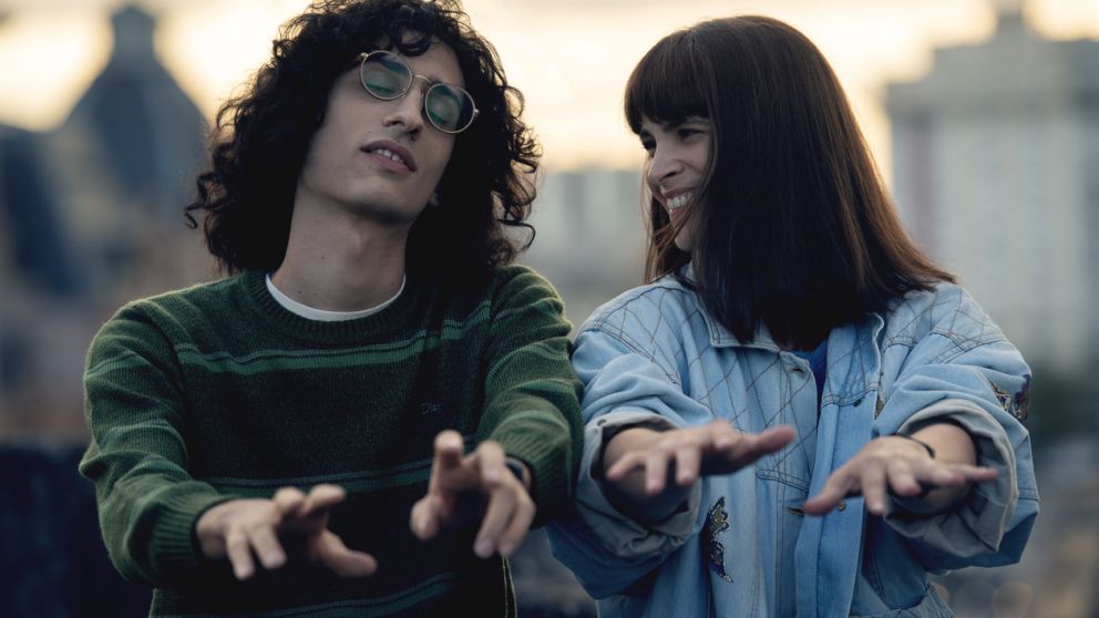 El amor después del amor, disponible en Netflix