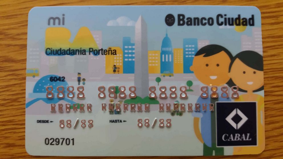 Tarjeta Ciudadanía Porteña: una ayuda económica para familias vulnerables