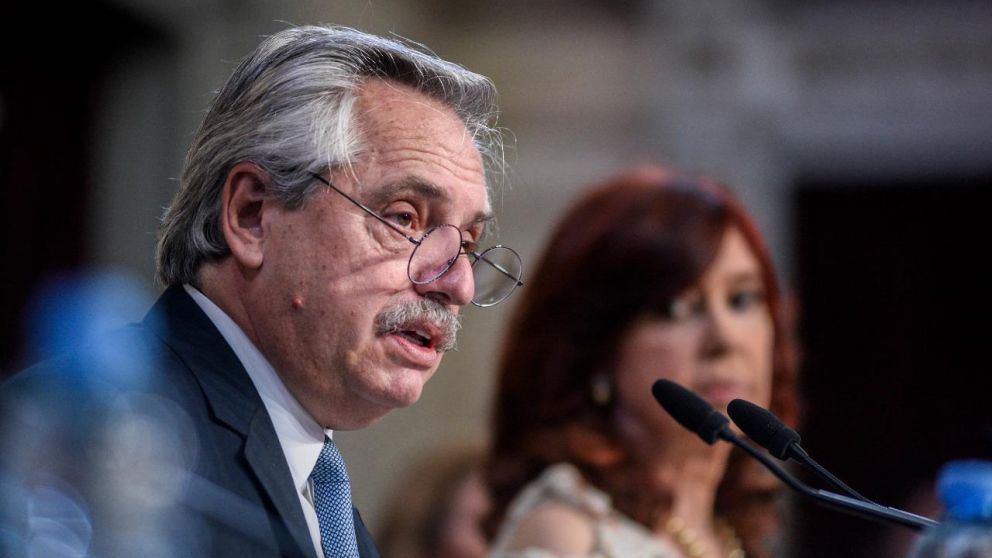 Protecci�n al empleo, presencia del Estado, vacunaci�n, querellas por acuerdos de Cambiemos con el Fondo y el Consejo Econ�mico y Social puntos de realce para los gremios