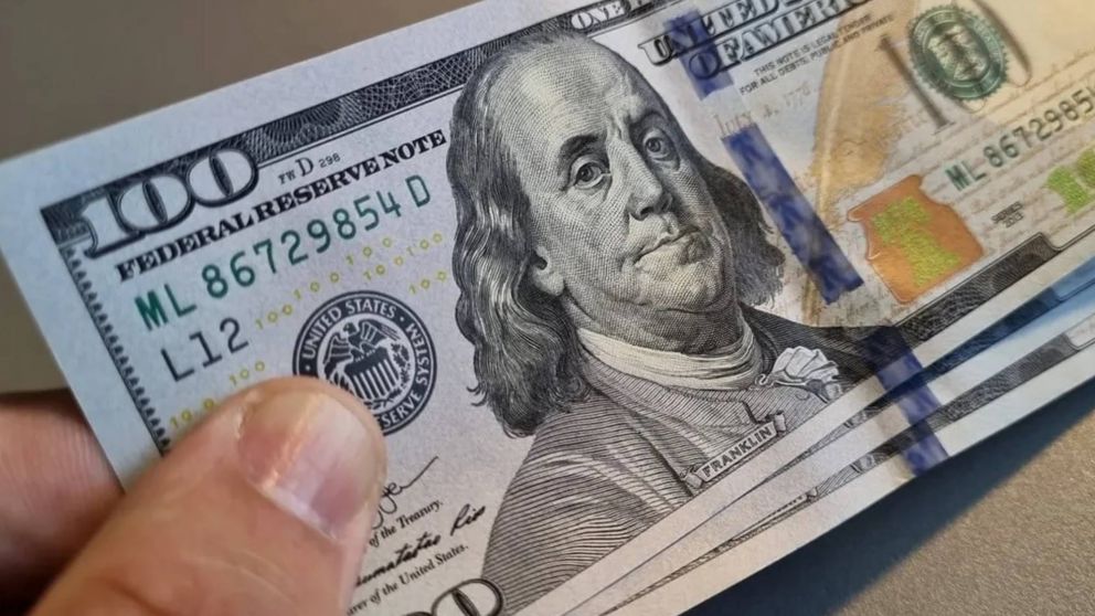 ¿Cuál es el precio del dólar blue hoy?