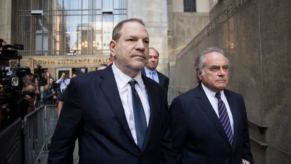 Harvey Weinstein