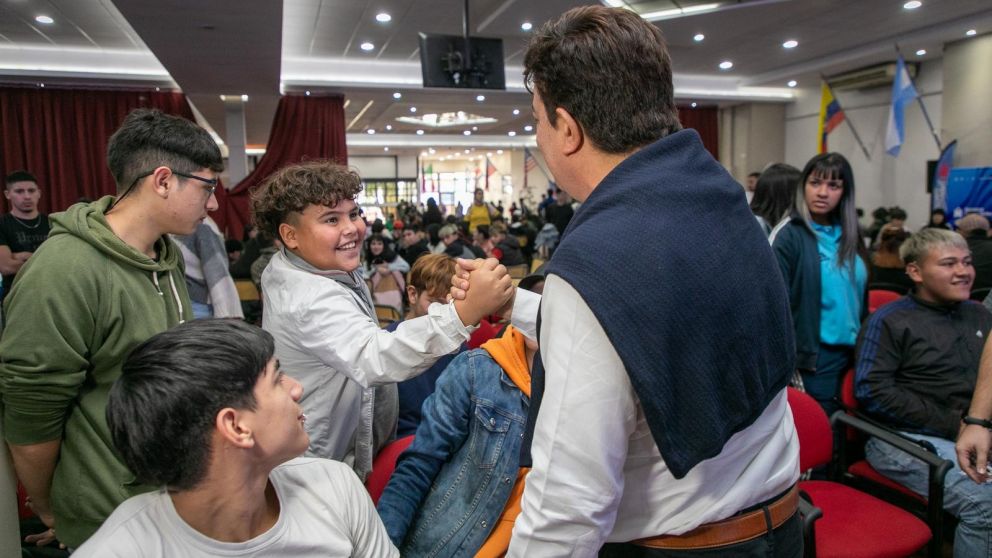 Más de mil jóvenes participaron del primer Foro Juvenil de La Matanza