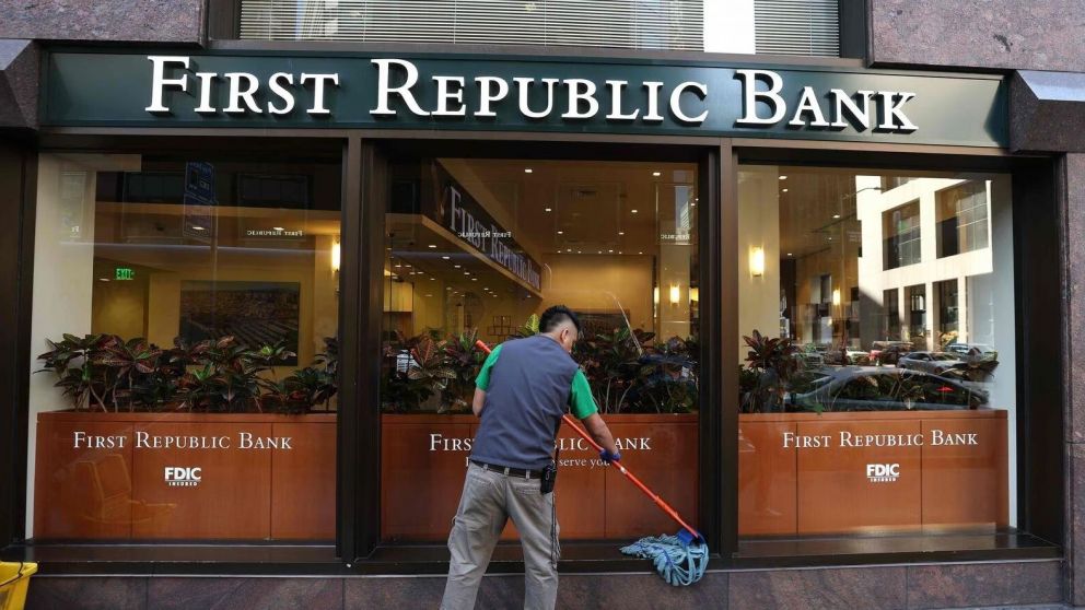 Finalmente, JP Morgan se queda con el First Republic Bank