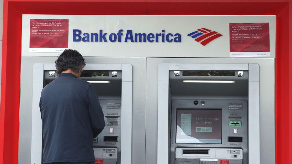 "La curva de rendimiento refleja que la recesión empieza ahora" dice el comunicado del BofA