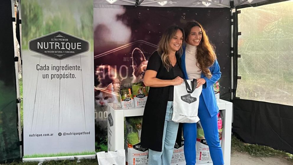 Día del Animal: Galmarini y la ONG Compromiso con Tigre se reunieron con más de 70 rescatistas