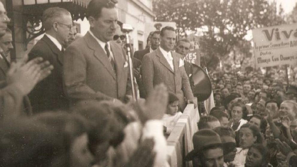 El escenario político de estos días y la necesidad de "volver a Perón"